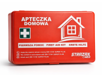 Apteczka domowa "1" w opakowaniu z tworzywa