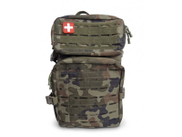 Plecak Survivalowy, wojskowo - turystyczny, 45L