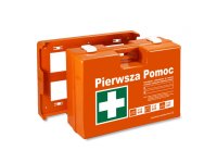 Apteczka z wysokiej jakości tworzywa ABS K15 DIN 13157 PLUS