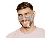 FACE SHIELD mini przyłbica 2 szt