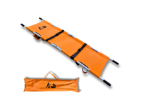 Nosze aluminiowe składane w pokrowcu