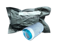 Opatrunek indywidualny typu W wodoszczelny DUŻY Opatrunek indywidualny typu W wodoszczelny DUŻY