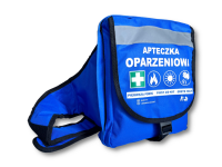 Apteczka oparzeniowa w plecaku BurnGel BAG-5000 cm2