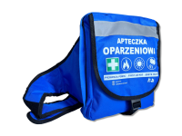 Apteczka oparzeniowa w plecaku BurnGel BAG-5000 m2