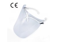 Przyłbica ochronna okularowa Comfort Standard + 5 folii w kpl