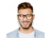 CERKAMED SMART SHIELD przyłbica pod okulary 2 szt