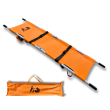 Nosze ratunkowe aluminiowe w pokrowcu