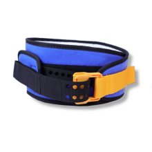 pas unieruchamający miednicę 