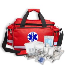 Torba medyczna przemysłowa z wyposażeniem 