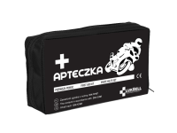 Apteczka motocyklowa w nylonie DIN 13167