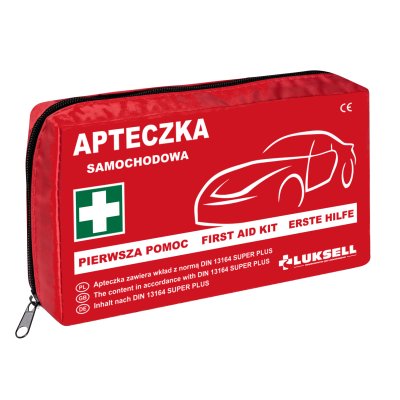 Apteczki dla motoryzacji